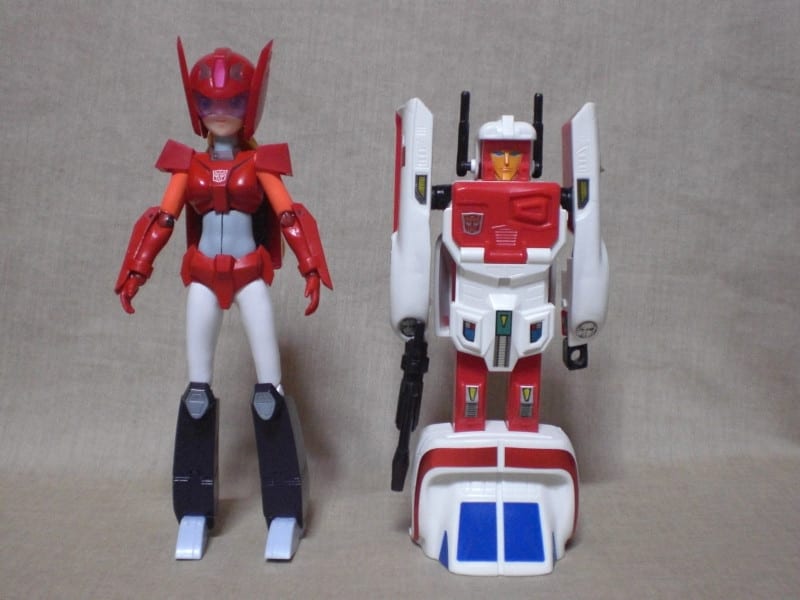グッとくる ミネルバ - トランスフォーマー馬鹿一代。R グッとくる ミネルバ - トランスフォーマー馬鹿一代。R