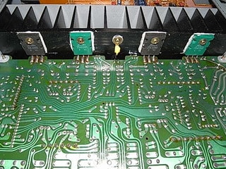 BOSE, Model 4702-Ⅱ - テレビ修理-頑固親父の修理日記