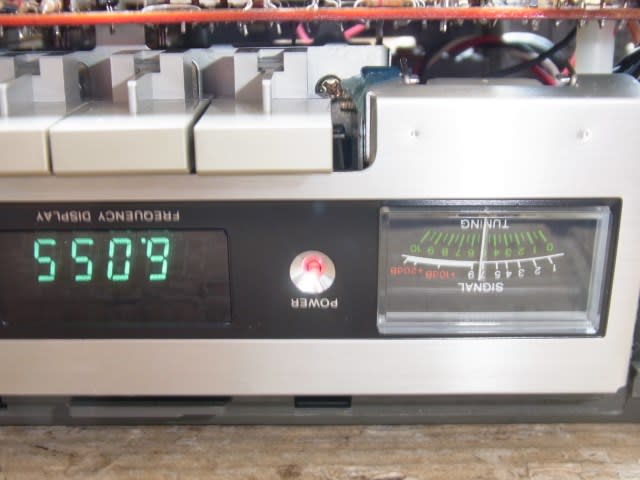 Panasonic, RF-B30 - テレビ修理-頑固親父の修理日記 Panasonic, RF-B30 - テレビ修理-頑固親父の修理日記