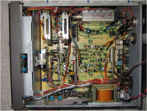 YAESU 「FRG-965」 - YUTAKAの写真館 YAESU 「FRG-965」 - YUTAKAの写真館
