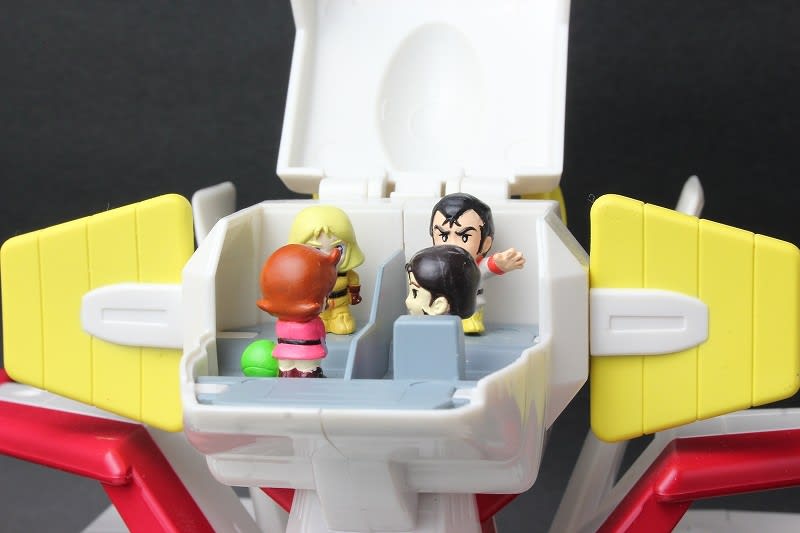 SDガンダムフルカラー SDホワイトベース - 城西ドンガルドン