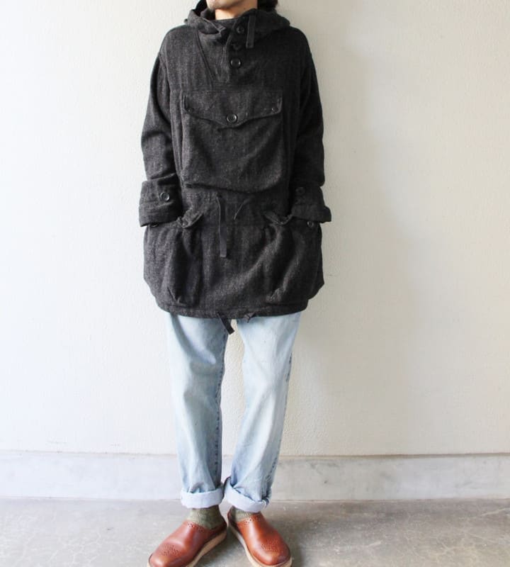 憧れの - Parka Over Engineered SECONDSTAGE - Garments ジャケット・アウター