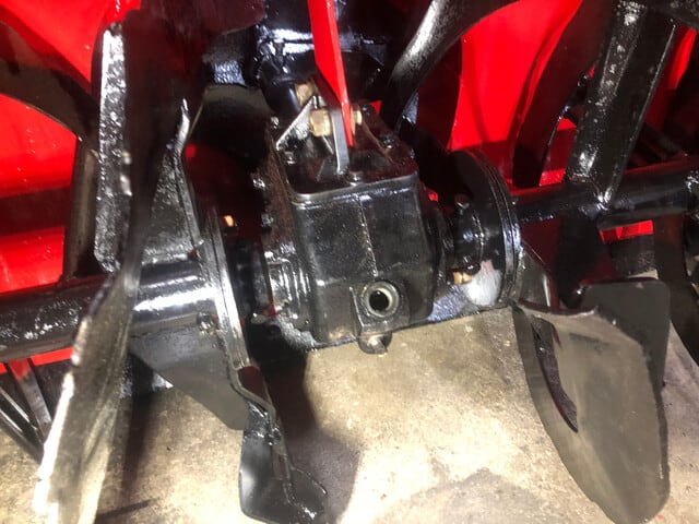 除雪機整備2台目 三日目 Fujii FSR1100B おしまい - 内和農園 除雪機整備2台目 三日目 Fujii FSR1100B おしまい - 内和農園