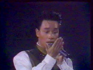レスリー・チャン コンサートレビュー＃8 Konica演唱會MC訳その