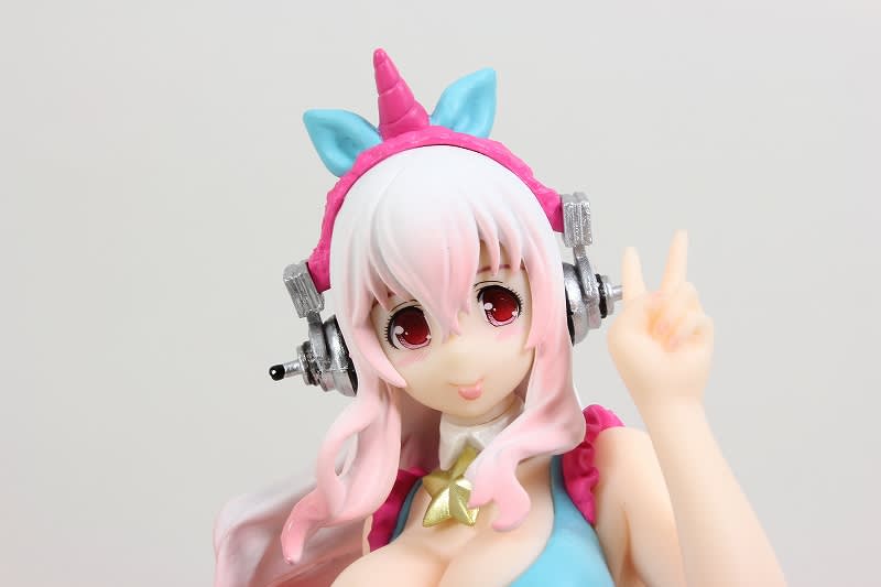 すーぱーそに子 コンセプトフィギュア ユニコーン - 城西