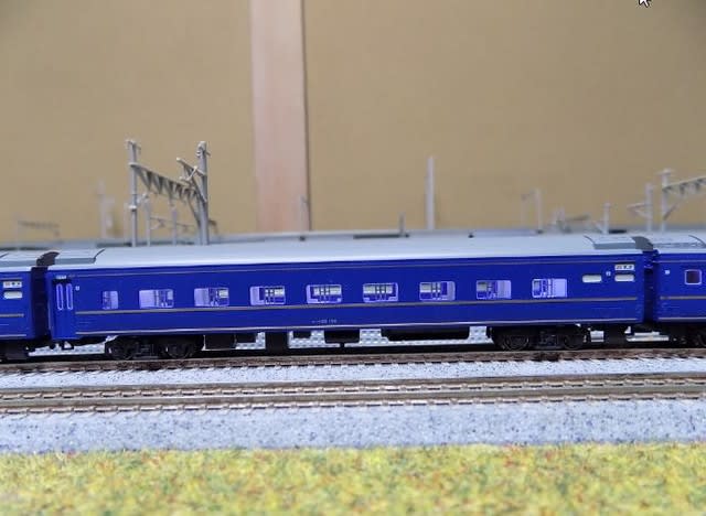 KATOの10-1177/1178 24系寝台特急「あさかぜ」(金帯 KATOの10-1177/1178 24系寝台特急「あさかぜ」(金帯