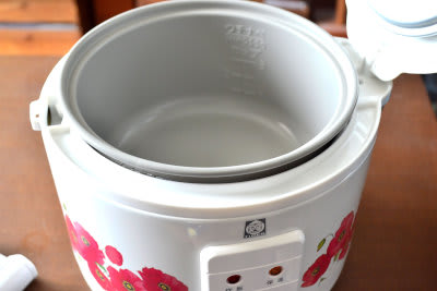 タイガー魔法瓶 復刻柄 炊飯器 - 昭和レトロ生活