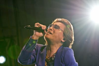 甲斐バンド 40th Annversary tour 2014／ツアーファイナル日比谷