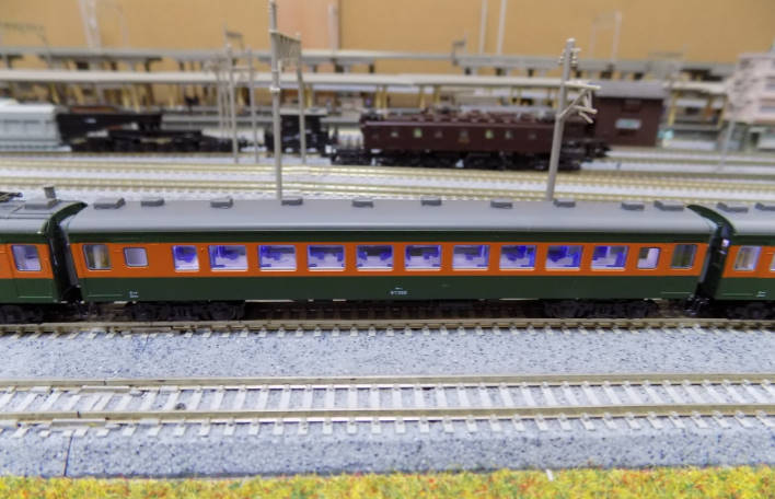 KATOの10-379/380 80系準急”東海/比叡”セット - MRFC