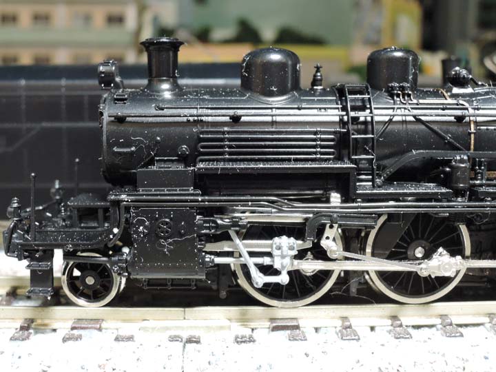 関水金属のC50が入線する・その1 - 光山鉄道管理局・アーカイブス 関水金属のC50が入線する・その1 - 光山鉄道管理局・アーカイブス