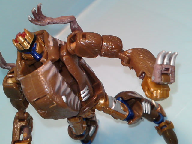 TF変形!ヘンケイ! デラックスクラス ダイノボットをゆっくり紹介