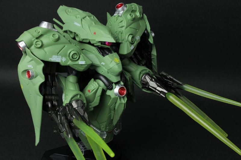 FW GUNDAM CONVERGE:CORE ノイエ・ジール - 城西ドンガルドン