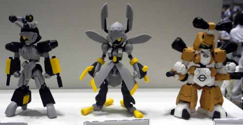 ブラックスタッグ ガレージキット メダロット｜ホビー・楽器・アート