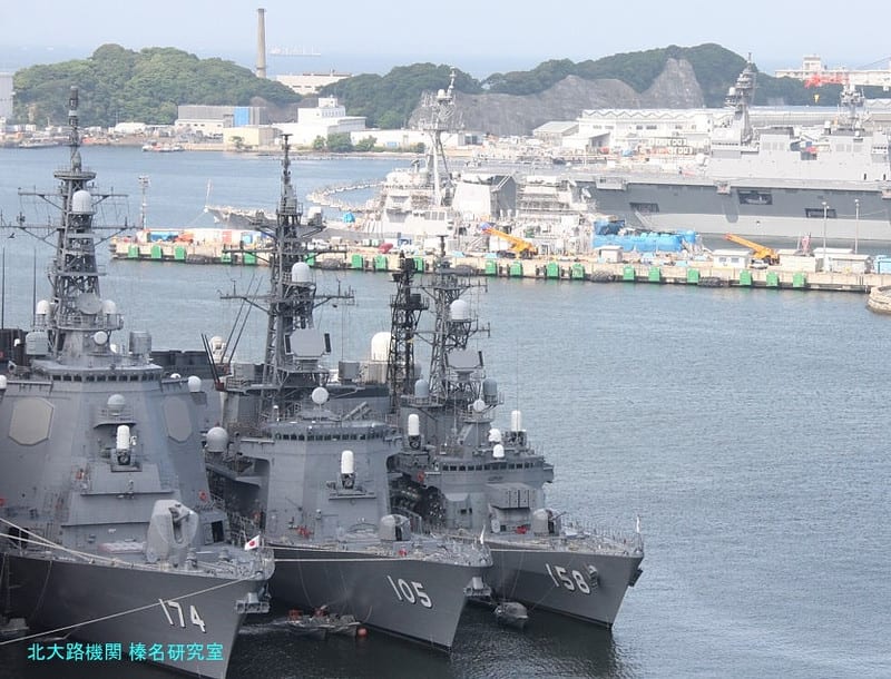 自衛隊観艦式2012 いせ・ひゅうが・しらね・くらま等艦艇 自衛隊観艦式2012 いせ・ひゅうが・しらね・くらま等艦艇