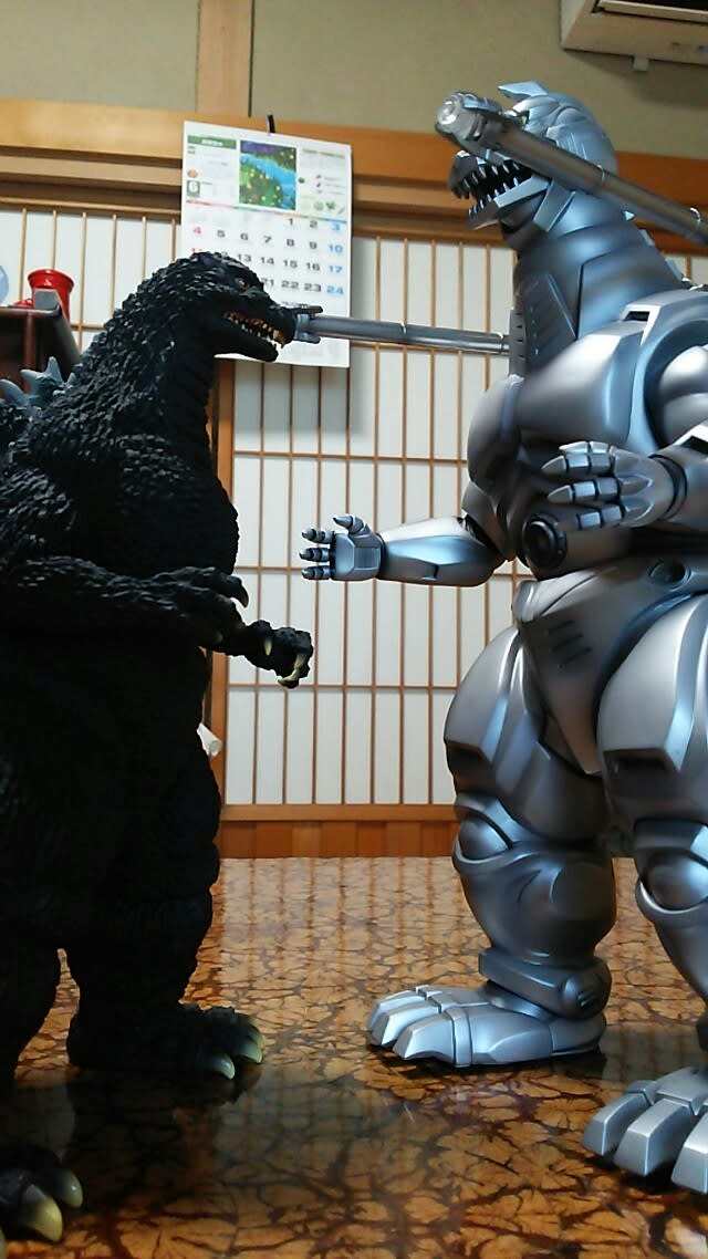 エクスプラス 少年リック 東宝30cmシリーズ スーパーメカゴジラ エクスプラス 少年リック 東宝30cmシリーズ スーパーメカゴジラ
