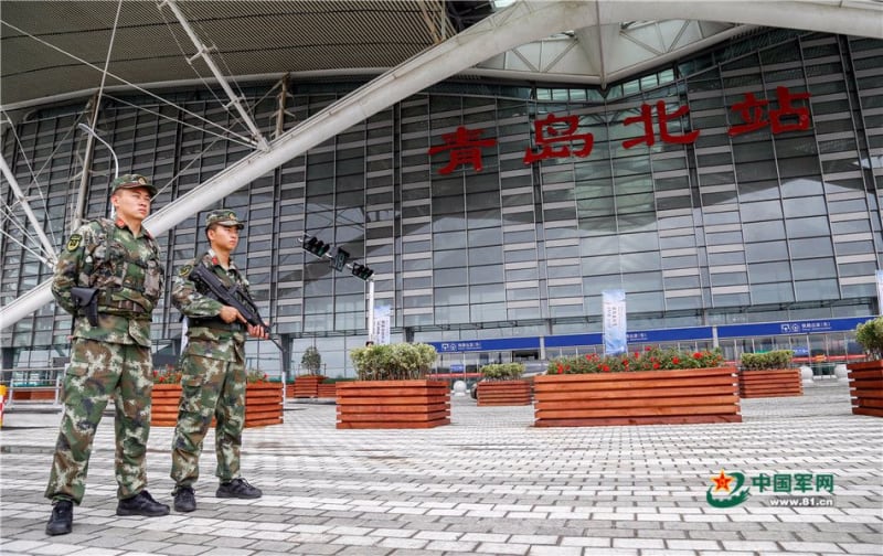 中国人民武装警察部隊について - ツイッターのオタクの備忘録