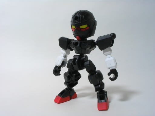 SDガンダム DX組立式クロスアーマーモデル2 - 城西ドンガルドン