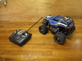 壊れたラジコン操作機 ラジコンカーが動かない 修理する - Kinoの自転車日記