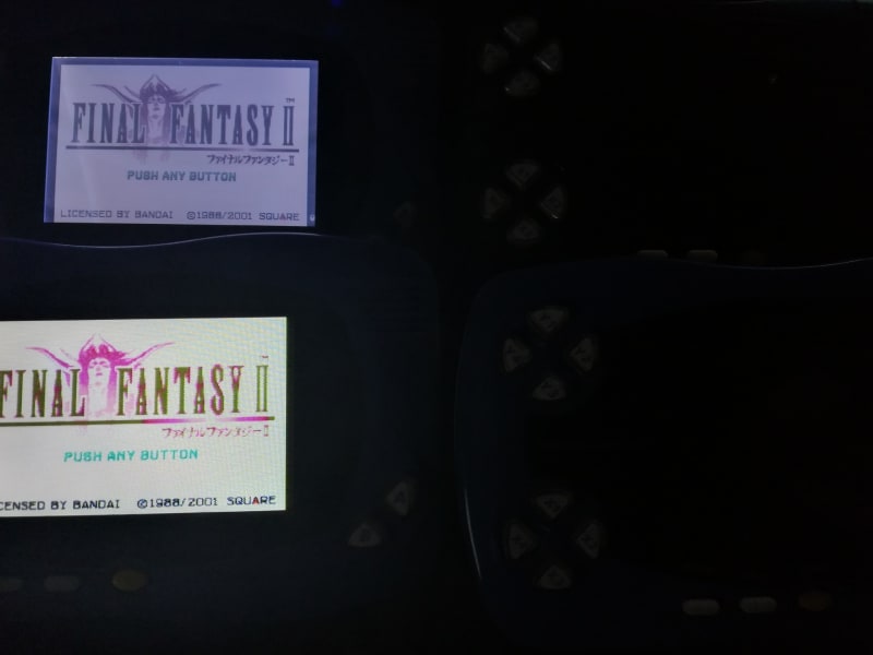 最新の IPS バックライト Lcd スクリーンディスプレイバンダ
