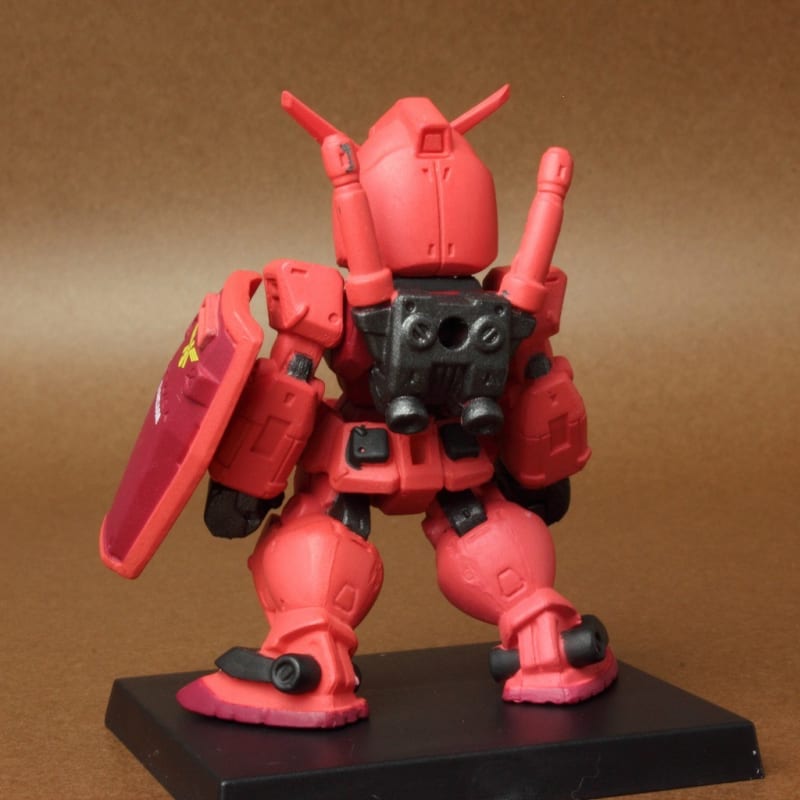 FW GUNDAM CONVERGE:CORE キャスバル専用ガンダム - 城西ドンガルドン