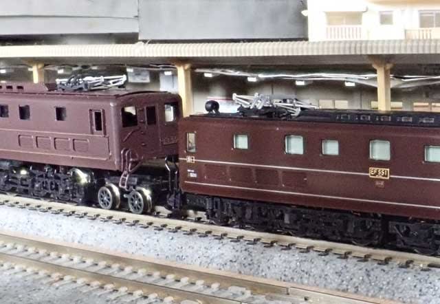 宮沢模型のEF55と「鉄道模型考古学N」のはなし - 光山鉄道管理局 宮沢模型のEF55と「鉄道模型考古学N」のはなし - 光山鉄道管理局
