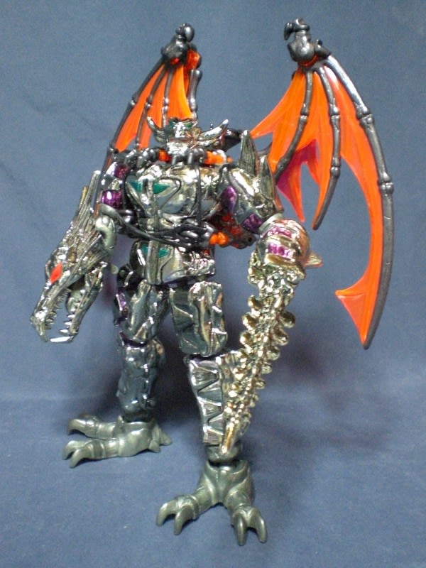 逆襲! ギガノドラゴン - トランスフォーマー馬鹿一代。R 逆襲! ギガノドラゴン - トランスフォーマー馬鹿一代。R