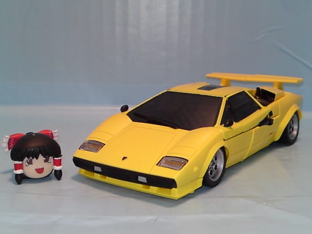 TFG1 マスターピース タイガートラックをゆっくり紹介 TFG1 マスターピース タイガートラックをゆっくり紹介