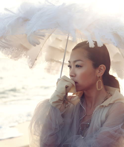 Lena Park （ リナ・パク ） - 1 - 気まぐれ五線紙 K