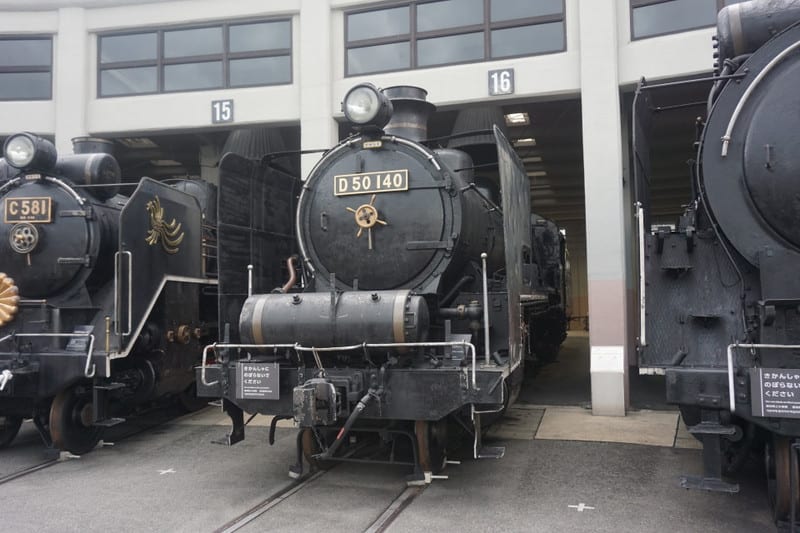 京都鉄道博物館を見て回る その7【2017/8/16】 - 黒鉄重工 京都鉄道博物館を見て回る その7【2017/8/16】 - 黒鉄重工