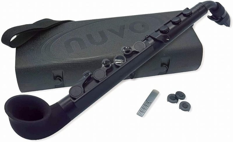 カシオデジタルホーン DH-800 と NUVO jSax 2.0 - KOfyの カシオデジタルホーン DH-800 と NUVO jSax 2.0 - KOfyの