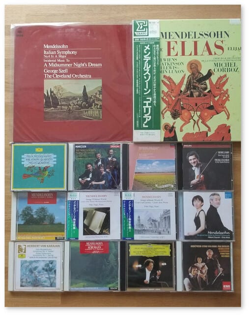 私の好きな作曲家と作品(7)〜メンデルスゾーン - 電網郊外散歩道 私の好きな作曲家と作品(7)〜メンデルスゾーン - 電網郊外散歩道
