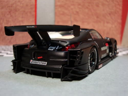 Amazon | EBBRO ニスモ フェアレディZ スーパーGT テストカー1