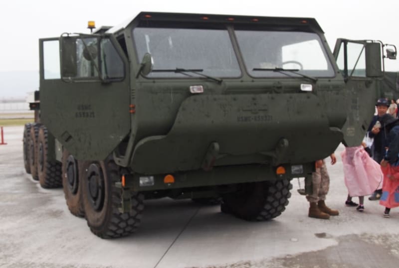 LVSR-T 兵站車両システム アメリカ海兵隊 - 観光列車から! 日々 LVSR-T 兵站車両システム アメリカ海兵隊 - 観光列車から! 日々