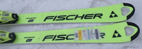 2024シーズンモデルのスキー板,試乗レポートその26…FISCHER RC4 2024シーズンモデルのスキー板,試乗レポートその26…FISCHER RC4