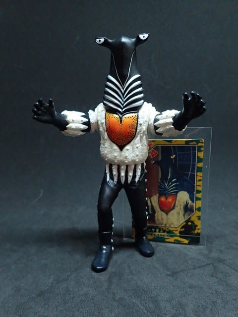 ペガッサ星人 type-A - 怪しい隣人 ～ウルトラ怪獣ソフビ～