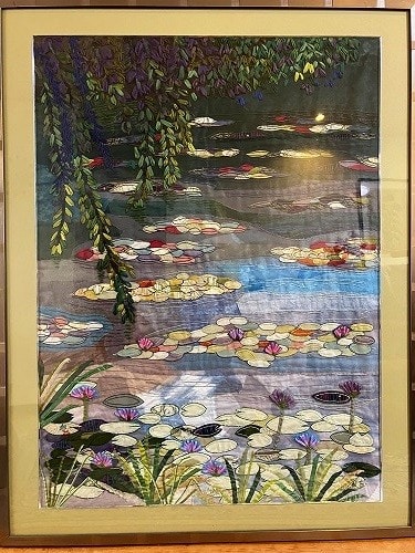 生誕120年 宮脇綾子の芸術 見た、切った、貼った」を見れなかっ