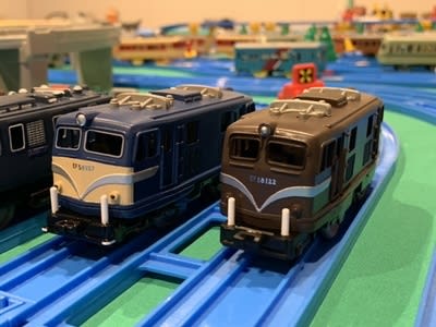 人気ランキング1位～（売れ筋商品） 車両紹介】EF58-157 こだまの改造プラレール - 車両単品