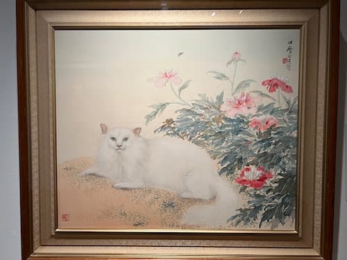 橋本関雪 生誕140周年 KANSETSU』 福田美術館・嵯峨嵐山文華館