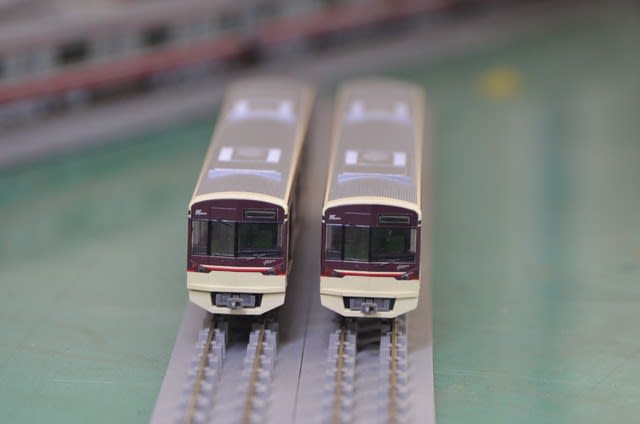 鉄道コレクション 北大阪急行9000形ラッピング 2両セット ② 残せれ