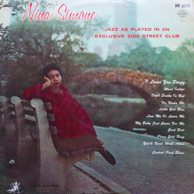 ◇LPレコード◇ジャズ、Jazz、和ジャズ、ニーナ・シモン、ジョン
