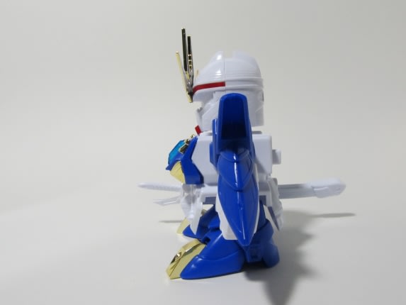 BB戦士No.120 新世大将軍 | B.B.備忘録