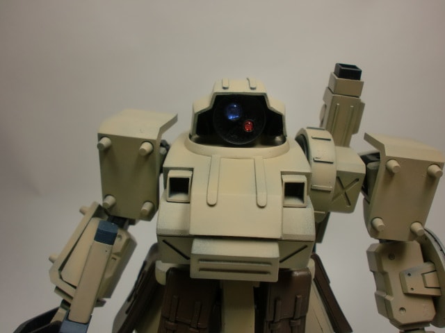 エルドスピーネ(孤影再び版) - 1/24でボトムズ作るぞ エルドスピーネ(孤影再び版) - 1/24でボトムズ作るぞ