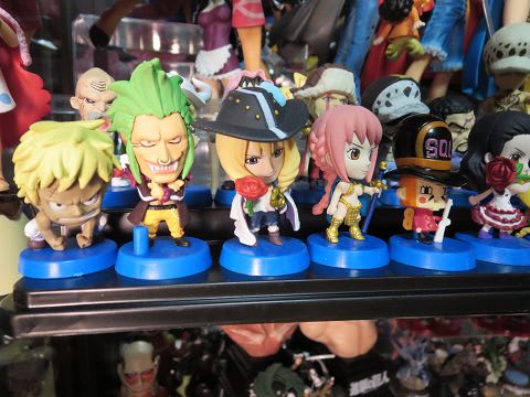 アニキャラヒーローズ ワンピースドレスローザ編 其の壱 - 南国 アニキャラヒーローズ ワンピースドレスローザ編 其の壱 - 南国