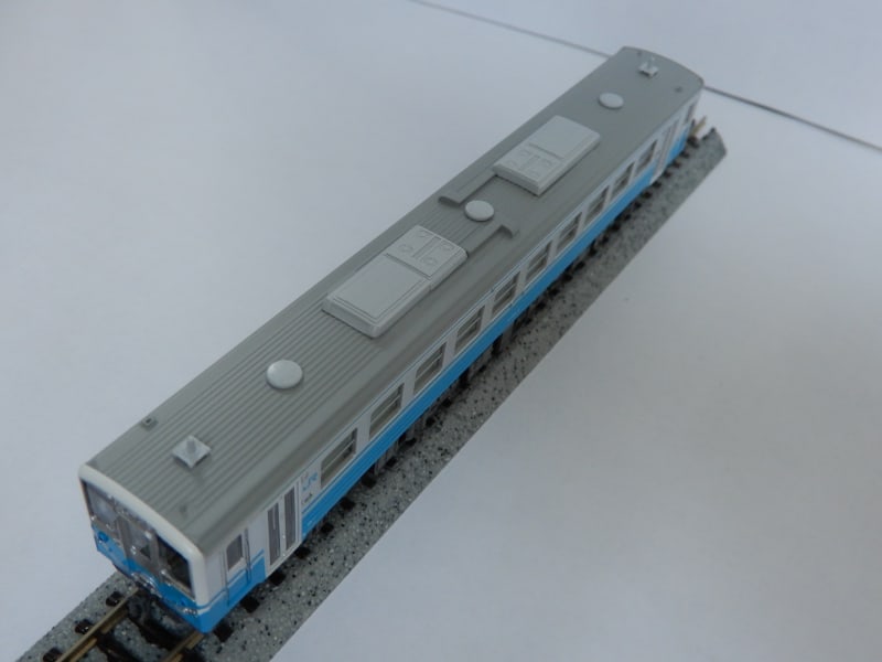 マイクロエース キハ54形(スカート付き)+キハ32(丸型ヘッド マイクロエース キハ54形(スカート付き)+キハ32(丸型ヘッド