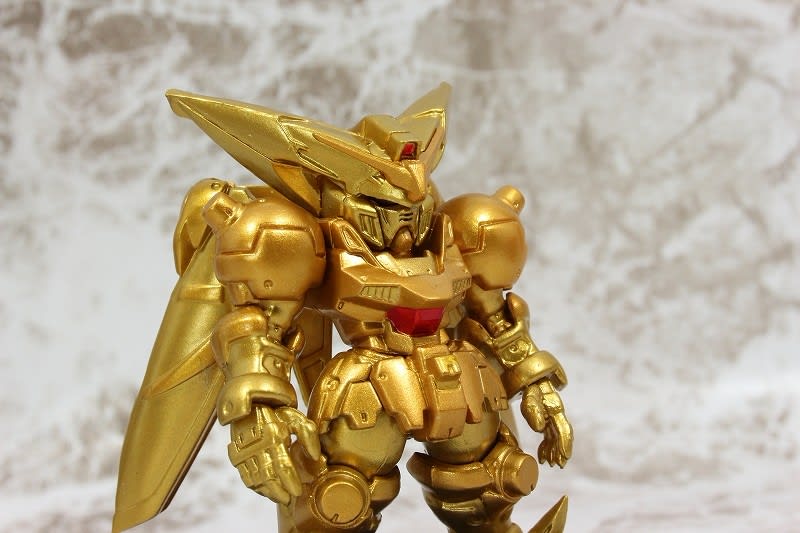 FW GUNDAM CONVERGE ♯09 - 城西ドンガルドン