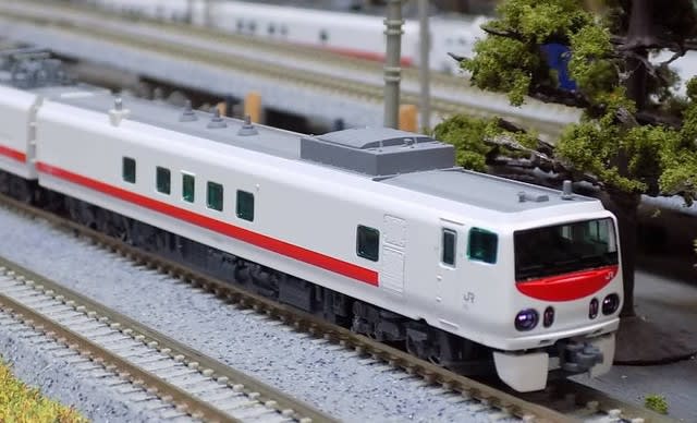 MICROACEのA3391 キヤE193系 「EASTi-D」3両セットを