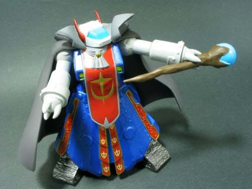 ガンダムシリーズ ラクロアンパーティーコレクタブルフィギュア