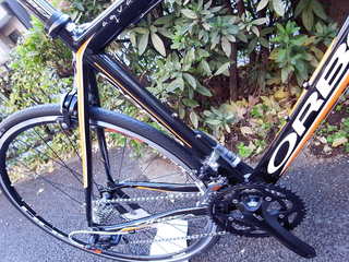 オルベア アクア ORBEA AQUA 2012年モデル 105仕様 ソラ仕様 FB オルベア アクア ORBEA AQUA 2012年モデル 105仕様 ソラ仕様 FB