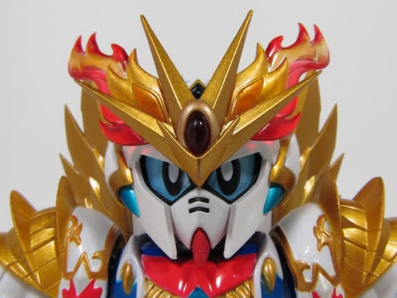 SDX 灼熱騎士ガンダムF91(円卓の騎士編) - 城西ドンガルドン SDX 灼熱騎士ガンダムF91(円卓の騎士編) - 城西ドンガルドン