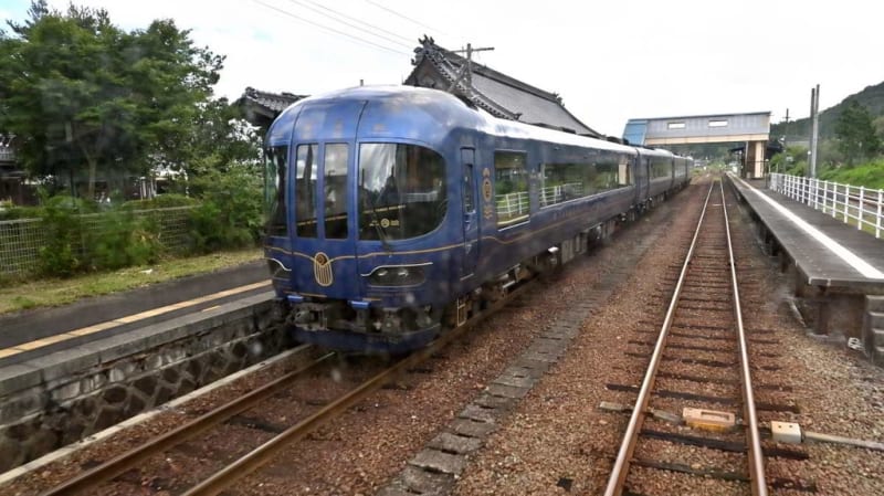 若狭丹後紀行4＊京都丹後鉄道で宮津から豊岡往復 - ランシモ